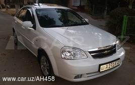 Chevrolet Lacetti