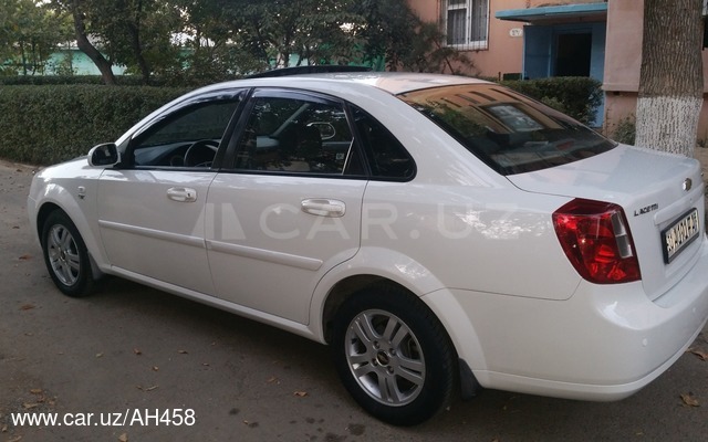 Chevrolet Lacetti