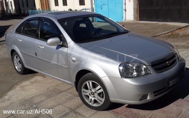 Chevrolet Lacetti