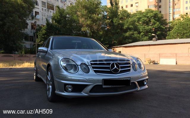 Mercedes-Benz W 211