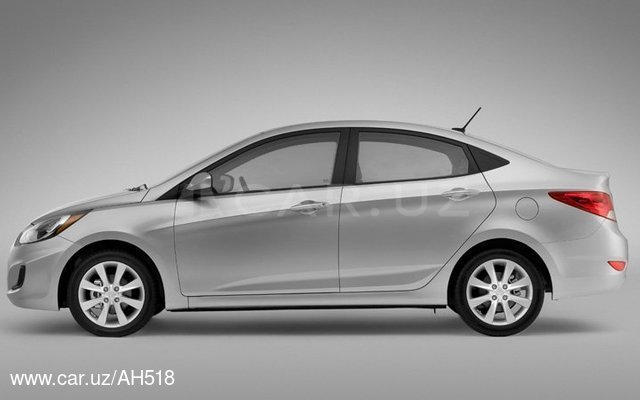 Hyundai Accent