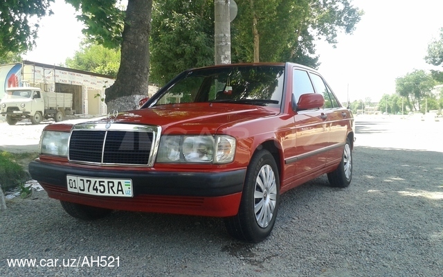Mercedes-Benz Е190
