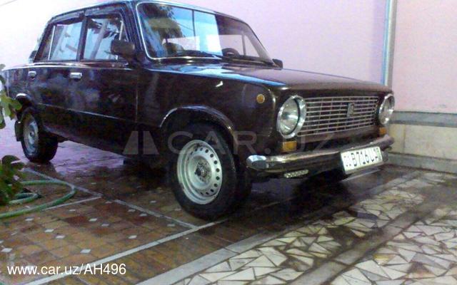 ВАЗ 21011