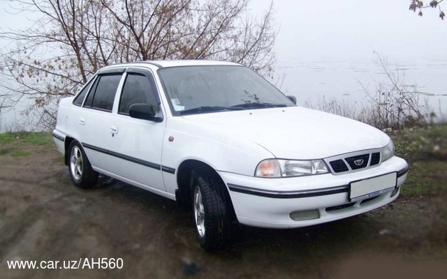 Daewoo Nexia