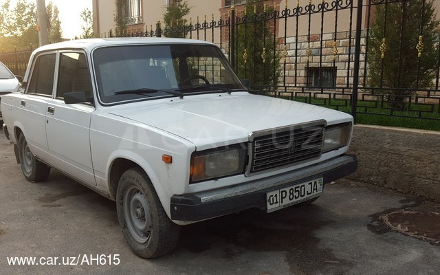 ВАЗ 2107