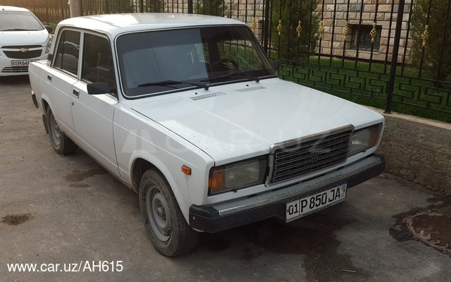 ВАЗ 2107