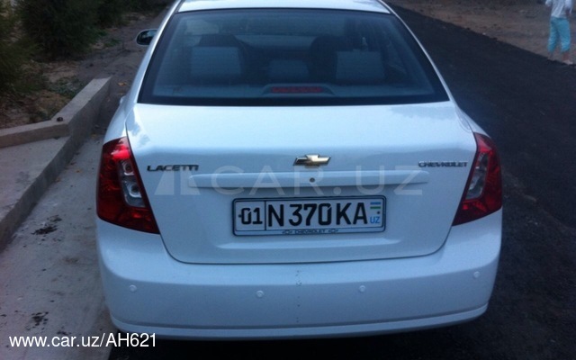 Chevrolet Lacetti