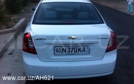 Chevrolet Lacetti