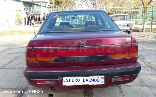 Daewoo Espero