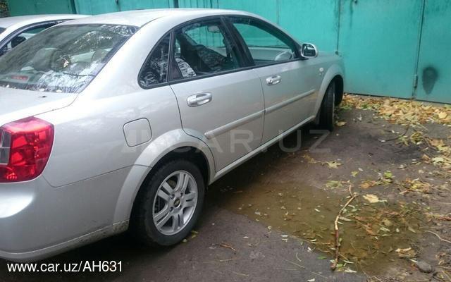 Chevrolet Lacetti