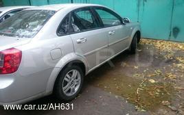 Chevrolet Lacetti