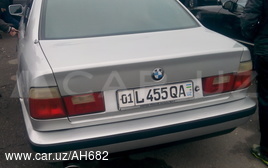 BMW 520