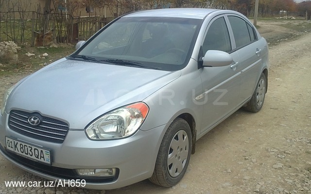 Hyundai Accent