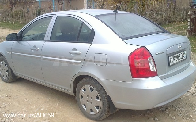 Hyundai Accent