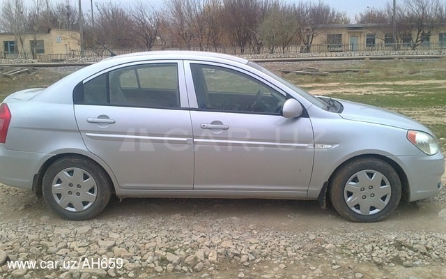 Hyundai Accent