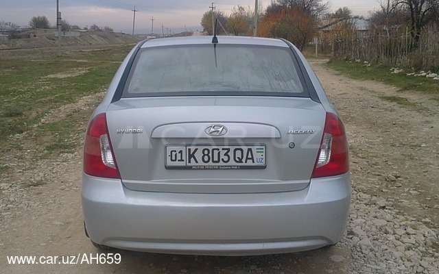Hyundai Accent