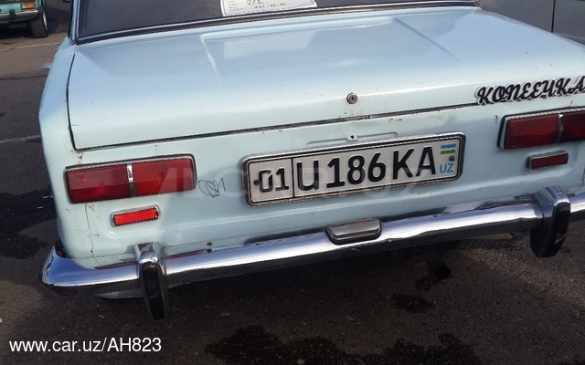 Vaz 2101