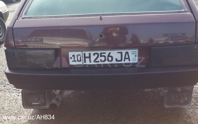 Vaz 2109