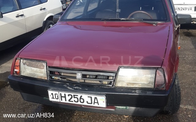 Vaz 2109