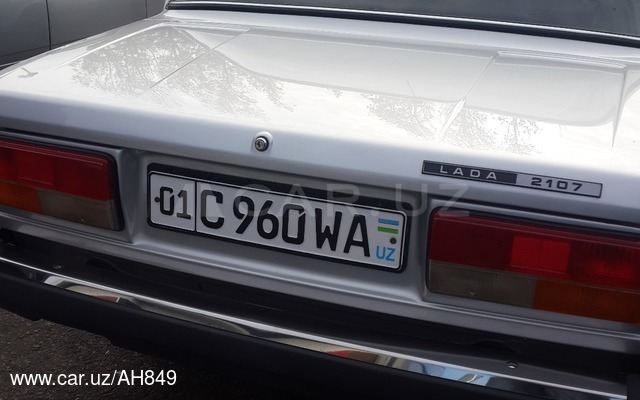 ВАЗ 2107