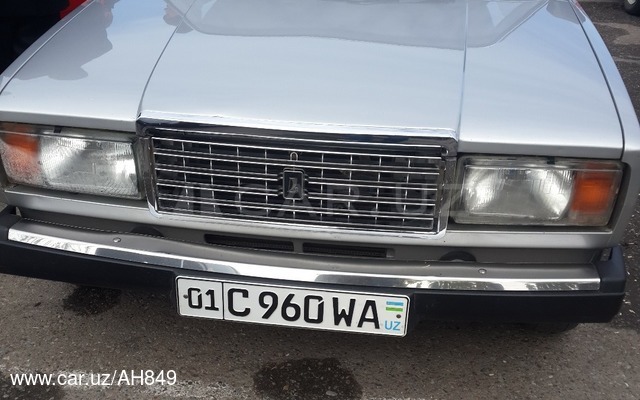 ВАЗ 2107