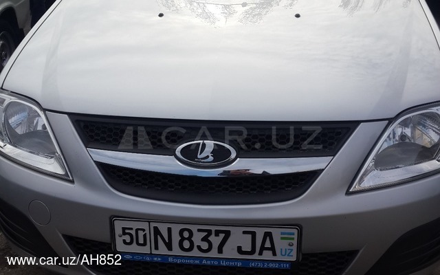 Lada largus