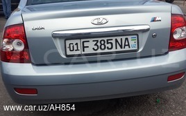 Lada приора