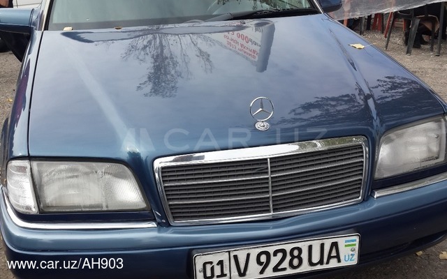 Mercedes-Benz С180