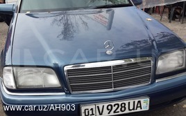 Mercedes-Benz С180