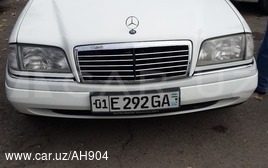 Mercedes-Benz C180