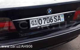 BMW e39