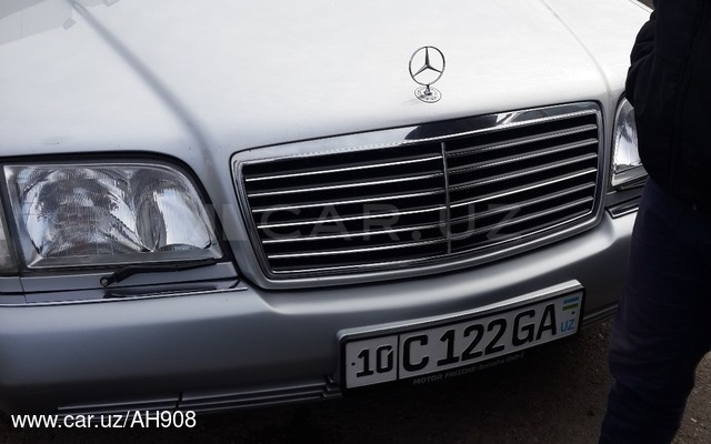 Mercedes-Benz 140