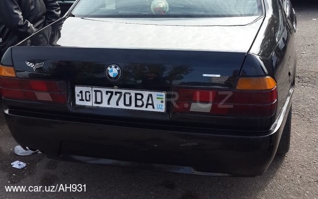 BMW 735