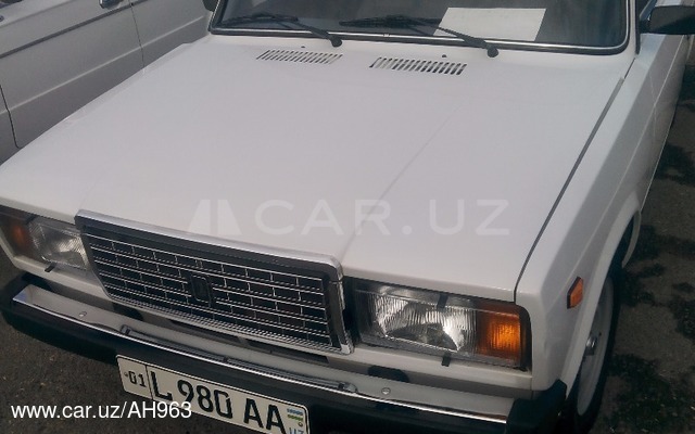 ВАЗ 2107