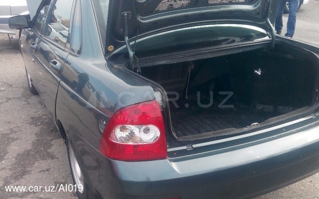 Lada приора