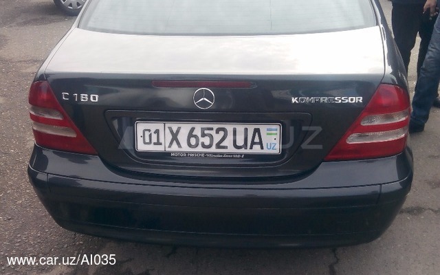 Mercedes-Benz s203