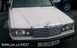 Mercedes-Benz Е190