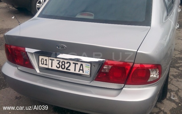 KIA Optima