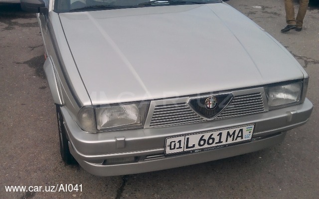 ALFA ROMEO
