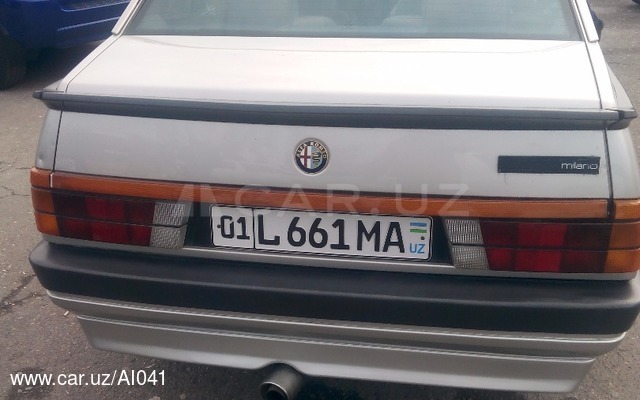 ALFA ROMEO