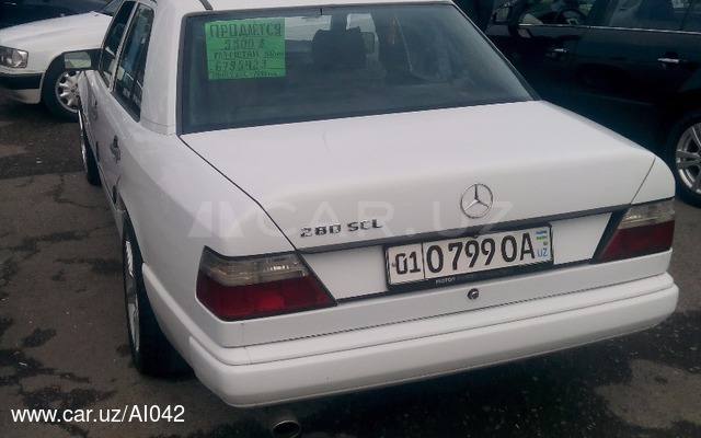 Mercedes-Benz 280