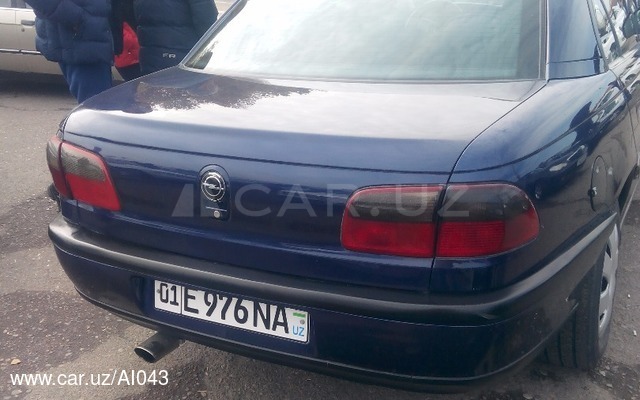 OPEL Omega