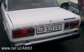 ВАЗ 2107