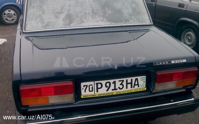 ВАЗ 2107