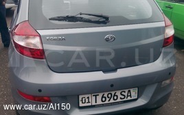 ЗАЗ Forza