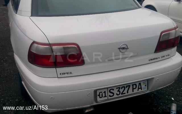 OPEL Omega