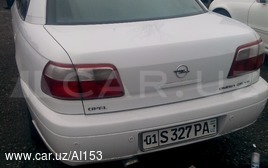 OPEL Omega