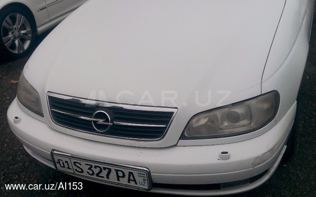 OPEL Omega