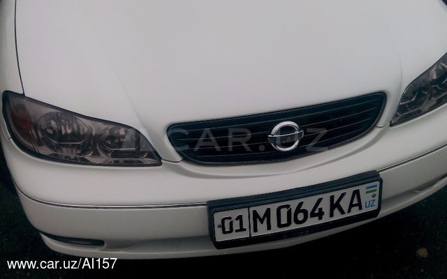 Nissan Maxima