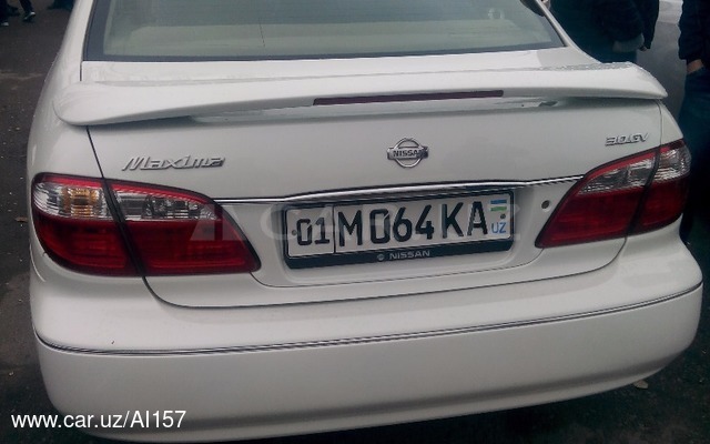 Nissan Maxima